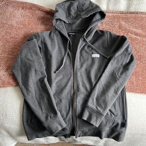 Patagonia zip up hoodie